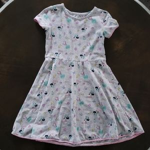 Girls Disney/Jumping Beans dress, size 6x